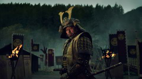 Hiroyuki Sanada spiller Yoshii Toranaga i den nye tv-versjonen av James Clavell-romanen «Shōgun».