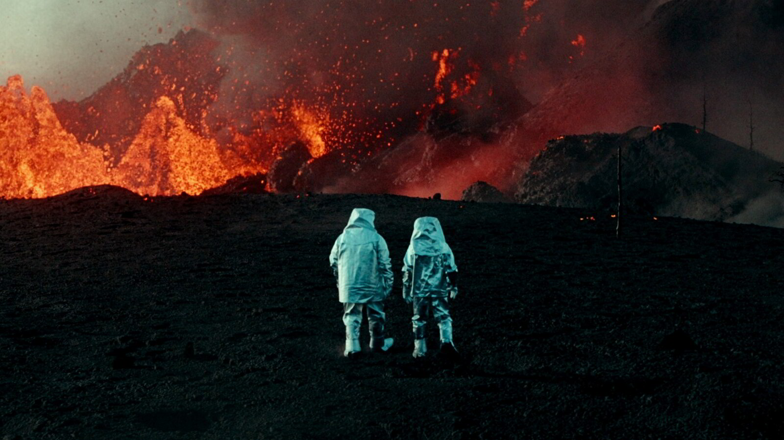 Actionfylt inferno fra ferieparadis