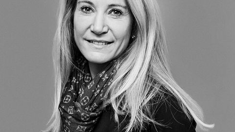 Julie Brodtkorb, direktør i Maskinentreprenørenes Forbund (44) - Foto: Calle Huth