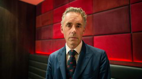 Jordan B. Peterson, her avbildet i 2018, er tilbake med ny bok. «Mer enn bare orden: 12 nye regler for livet» utgis på norsk alt 15. mars.