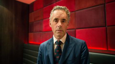 Jordan B. Peterson, her avbildet i 2018, er tilbake med ny bok. «Mer enn bare orden: 12 nye regler for livet» utgis på norsk alt 15. mars.