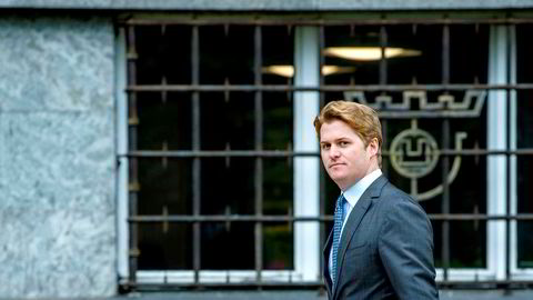 Philippe Sissener, forvalter i fondet Sissener Corporate Bond.
