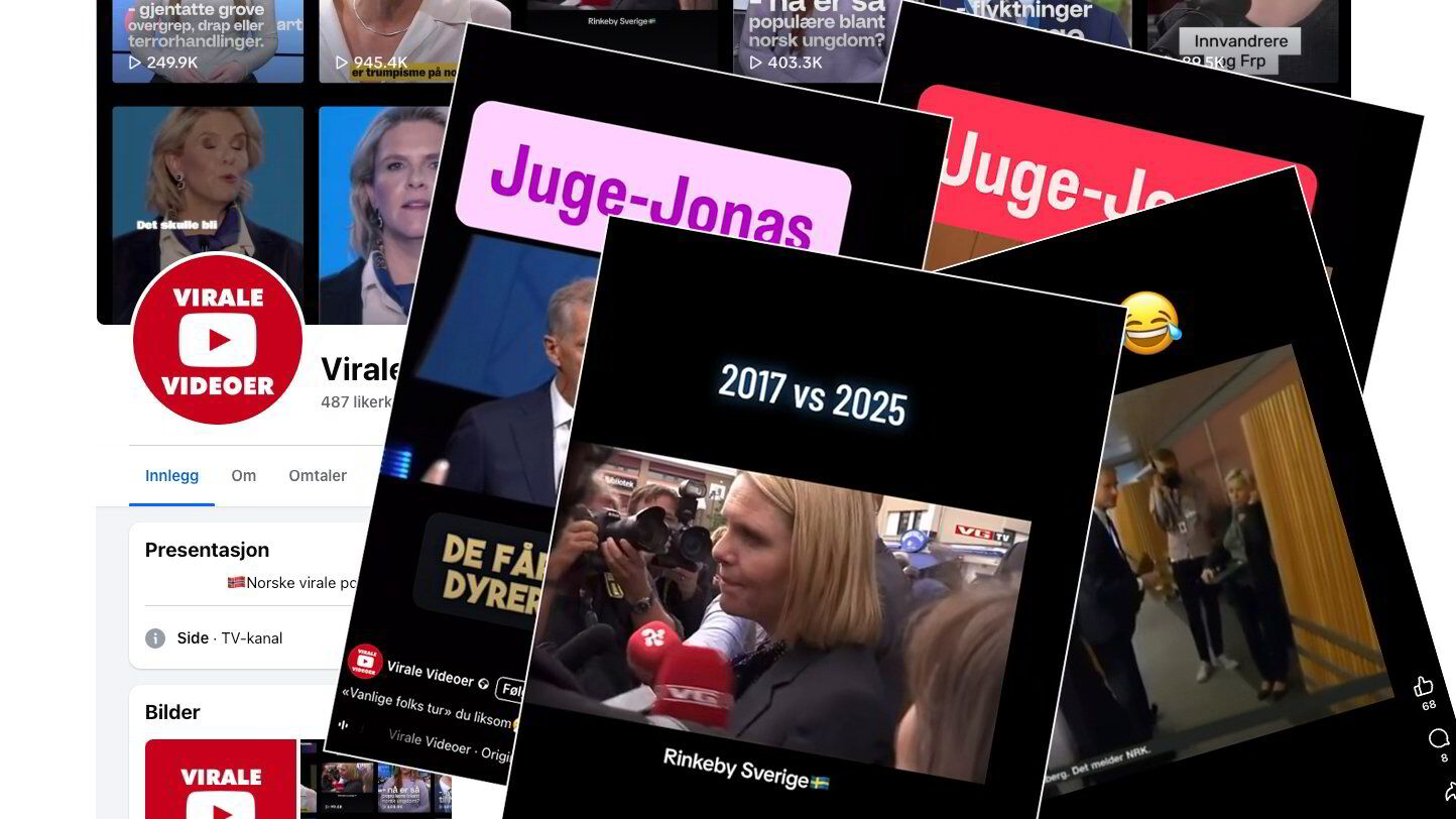 De unge i frontlinjen mot desinformasjon