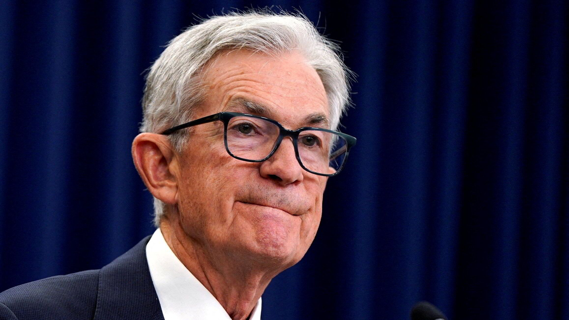 Jerome Powell: – Letter vi på bremsen for aggressivt, kan vi måtte reversere kursen
