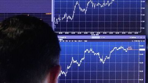 Aksjemarkedet i USA fortsetter oppturen.