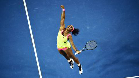 Lik lønn for ulikt arbeid? Serena Williams, verdens beste kvinnelige tennisspiller, fnyser av kravene om at hun skal tjene mindre enn mennene fordi hun spiller kortere kamper.