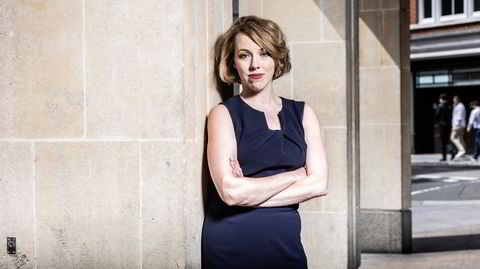 – Menn har fått dominere innovasjonshistorien, med sine macho ideer om «move fast and break things»