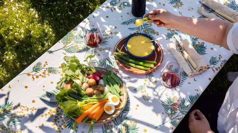Godt og blandet. Richard Olneys tidløse klassiker «The French Menu Cookbook» lærer en å leve enkelt, men godt – på fransk vis. Sentralt står matlaging som estetikk, fra markedets bugnende boder til gulrot, løk og selleri snittet med presisjon i en mirepoix.
