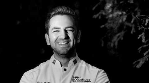 Filip August Bendi er Norges kandidat til Bocuse d'Or, verdens mest prestisjefylte kokkekonkurranse