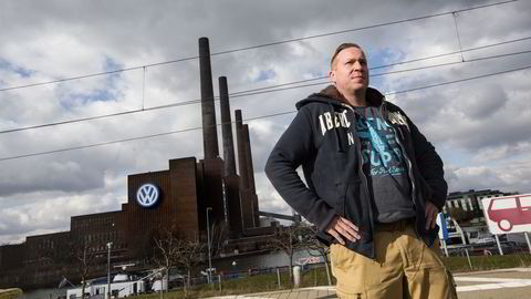 Hvem visste? Jens Bargmann (40), kvalitetskontrollør i Volkswagen, har vanskelig for å tro at ingen av toppsjefene visste om juksingen med dieselmotorer i selskapet.