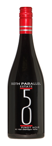 50th Parallel Estate Pinot Noir