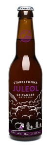 Geiranger Bryggeri Stabbefonna Juleøl