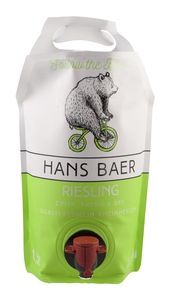 Hans Baer Dry Riesling