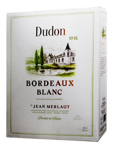 Jean Merlaut Bordeaux Blanc