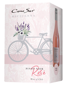 Cono Sur Bicicleta Reserva Pinot Noir Rosé