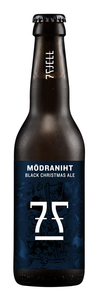 7 Fjell Modraniht Dark Christmas Ale