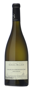 Samuel Billaud Chablis Premier Cru Montmains