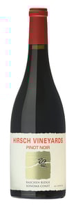 Hirsch Raschen Ridge Pinot Noir