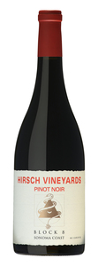 Hirsch Block 8 Pinot Noir