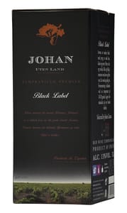 Johan Uten land Black Label Tempranillo