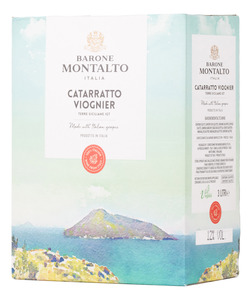 Barone Montalto Catarratto Viognier Terre Siciliane