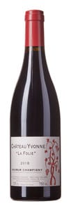 Chateau Yvonne Saumur-Champigny La Folie