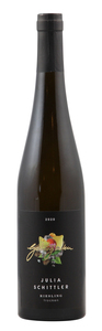 Julia Schittler Selzener Gottesgarten Riesling Trocken - Smak 