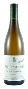 Ch. des Rontets Pouilly-Fuisse Les Birbettes