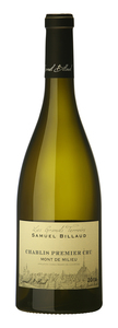 Samuel Billaud Chablis 1.Cru Mont De Milieu