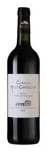 Ch. Haut Canteloup Blaye Côtes Bordeaux
