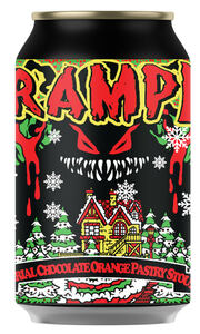 Cervisiam Krampus 2022 Chocolate Oran..