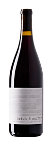 Brick & Mortar Anderson Valley Pinot Noir