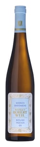 Weil Kiedrich Gräfenberg Riesling Trocken GG