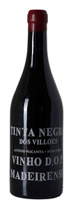 Tinta Negra dos Villões