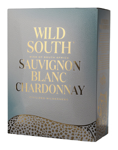 Wild South Sauvignon Blanc Chardonnay BIB