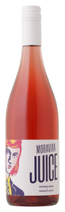 Krasna Hora x Nebbiolo Wines Moravian Juice