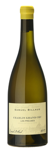 Samuel Billaud Chablis Grand Cru Les Preuses