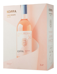 Ioppa Vino Rosato