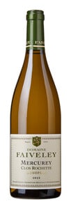 Mercurey Blanc Clos Rochette