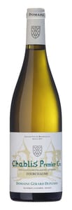 Gérard Duplessis Chablis 1er Cru Fourchaume