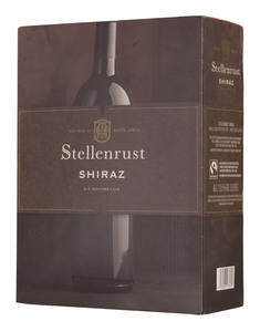 Stellenrust Shiraz