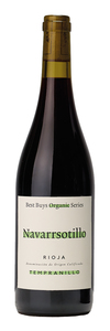 Best Buys Organic Series Navarrsotillo Rioja Tempranillo