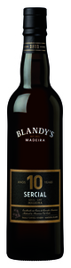 Blandy's 10 Years Old Sercial