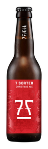 7 Fjell 7 Sorter Christmas Ale