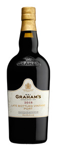 Graham's Late Botlled Vintage