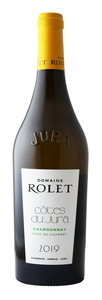 Rolet Côtes du Jura La dent de Charnay Chardonnay