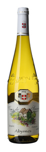 Vin de Savoie Abymes Jacquère