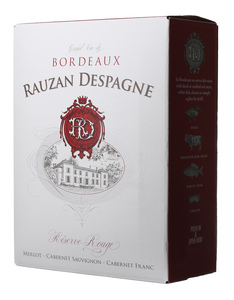 Rauzan Despagne Bordeaux Rouge
