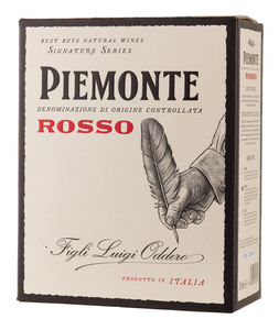 Signature Series Figli Luigi Oddero Piemonte Rosso