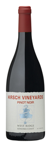 Hirsch Pinot Noir West Ridge